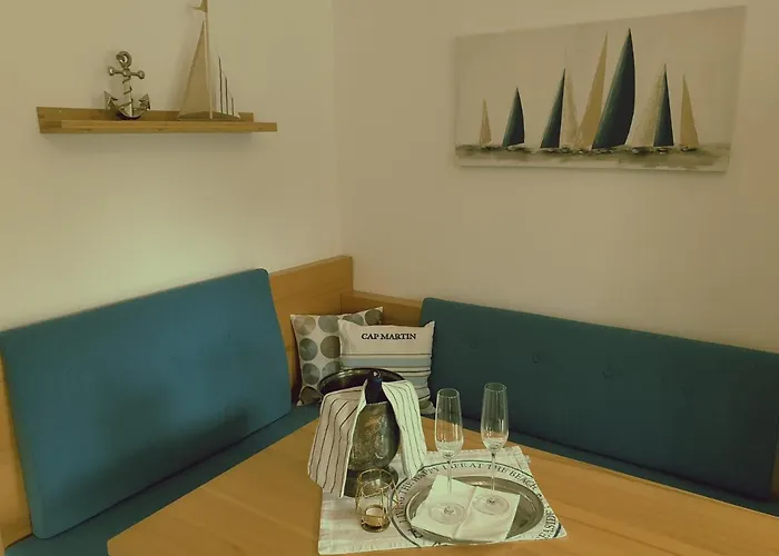 Wieser Apartment Portschach am Woerthersee